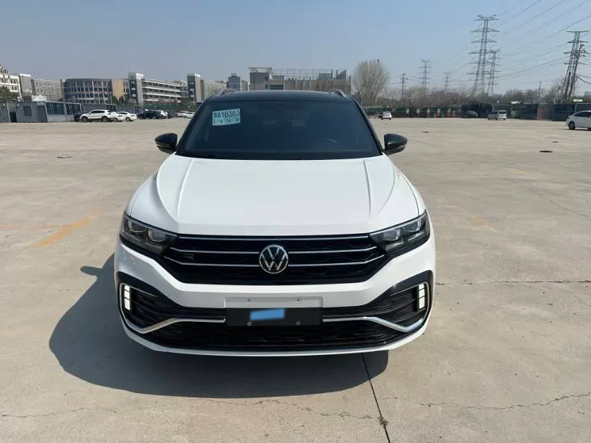 2021 Volkswagen T-Roc 1.4T 150HP L4 7DCT,autocango,china used car exporter,china ev exporter,chinese used car exporter,chinese used ev exporter