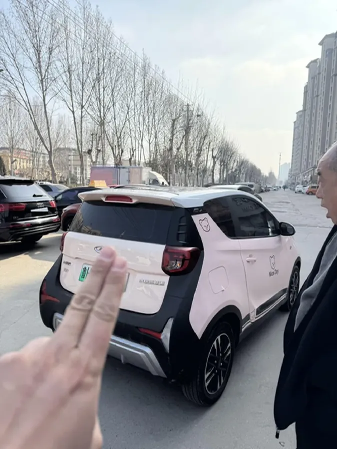 2022 Chery Little Ant BEV 30.7KWH,autocango,china used car exporter,china ev exporter,chinese used car exporter,chinese used ev exporter