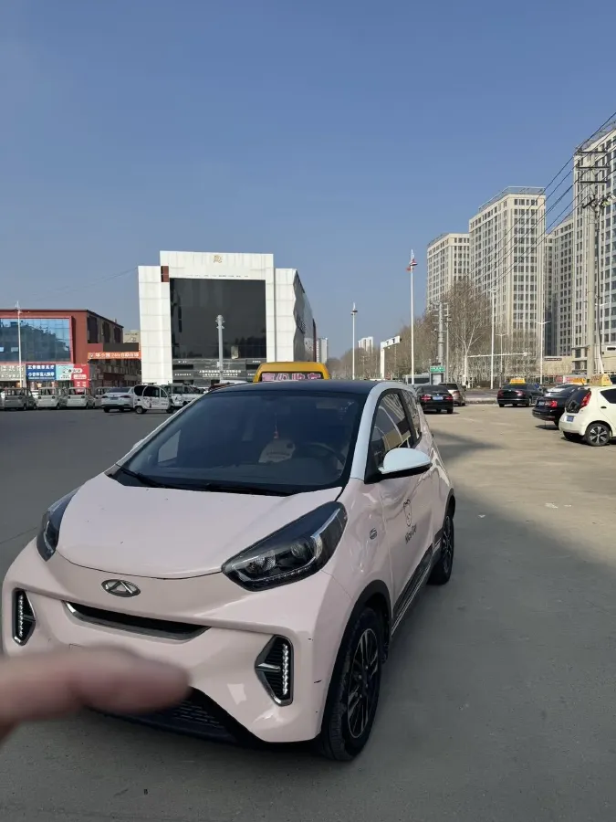 2022 Chery Little Ant BEV 30.7KWH,autocango,china used car exporter,china ev exporter,chinese used car exporter,chinese used ev exporter
