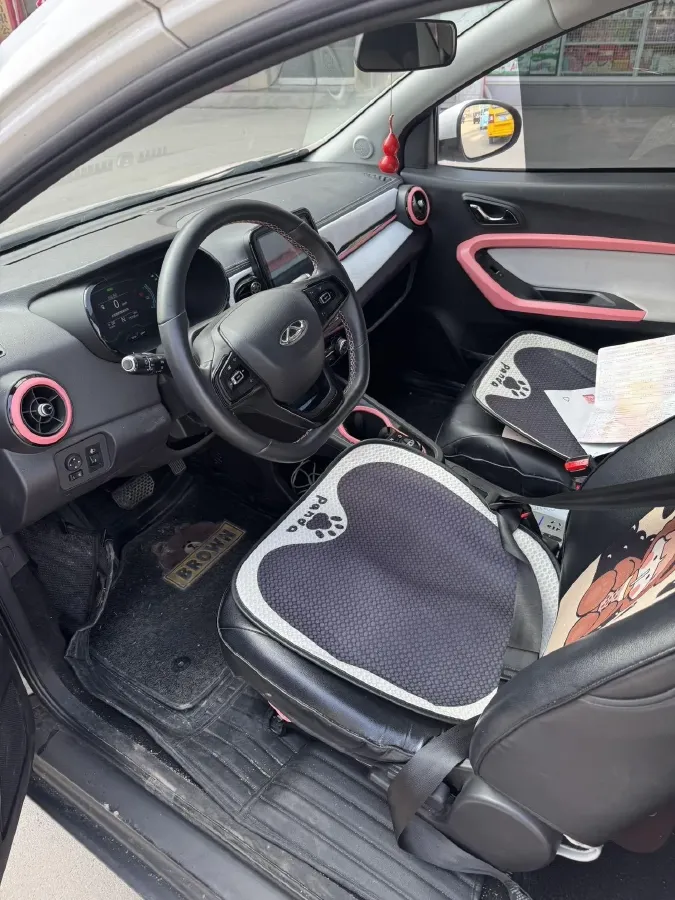 2022 Chery Little Ant BEV 30.7KWH,autocango,china used car exporter,china ev exporter,chinese used car exporter,chinese used ev exporter