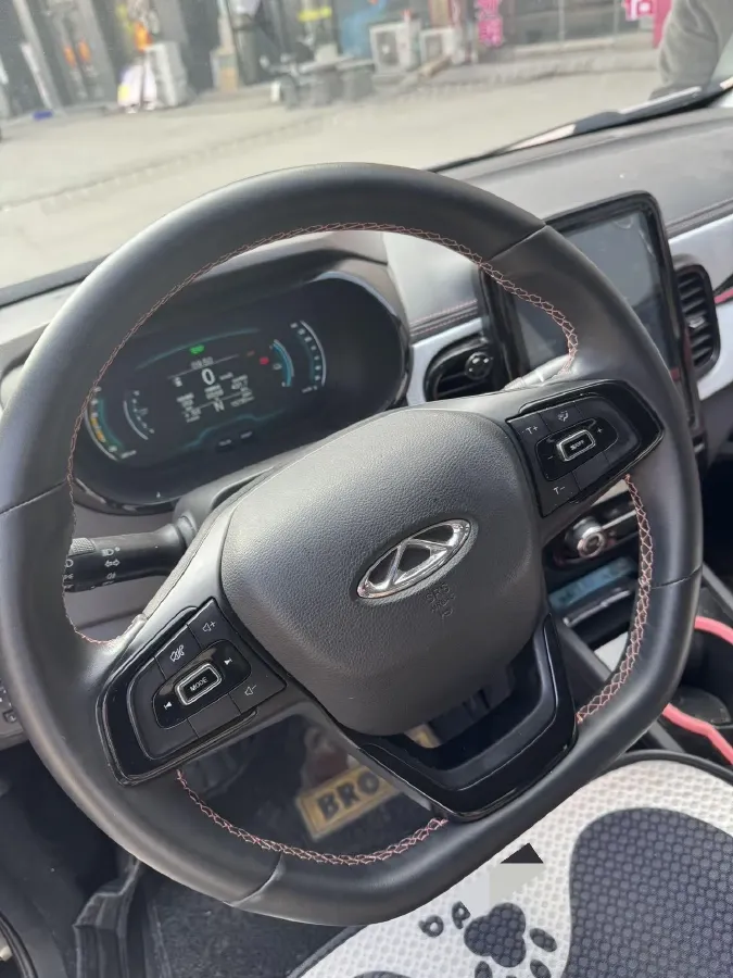 2022 Chery Little Ant BEV 30.7KWH,autocango,china used car exporter,china ev exporter,chinese used car exporter,chinese used ev exporter