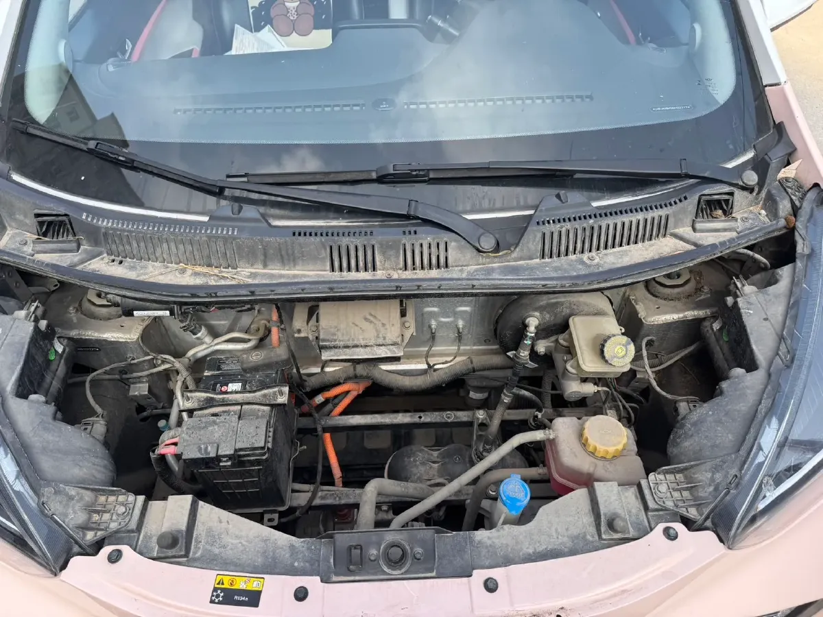 2022 Chery Little Ant BEV 30.7KWH,autocango,china used car exporter,china ev exporter,chinese used car exporter,chinese used ev exporter