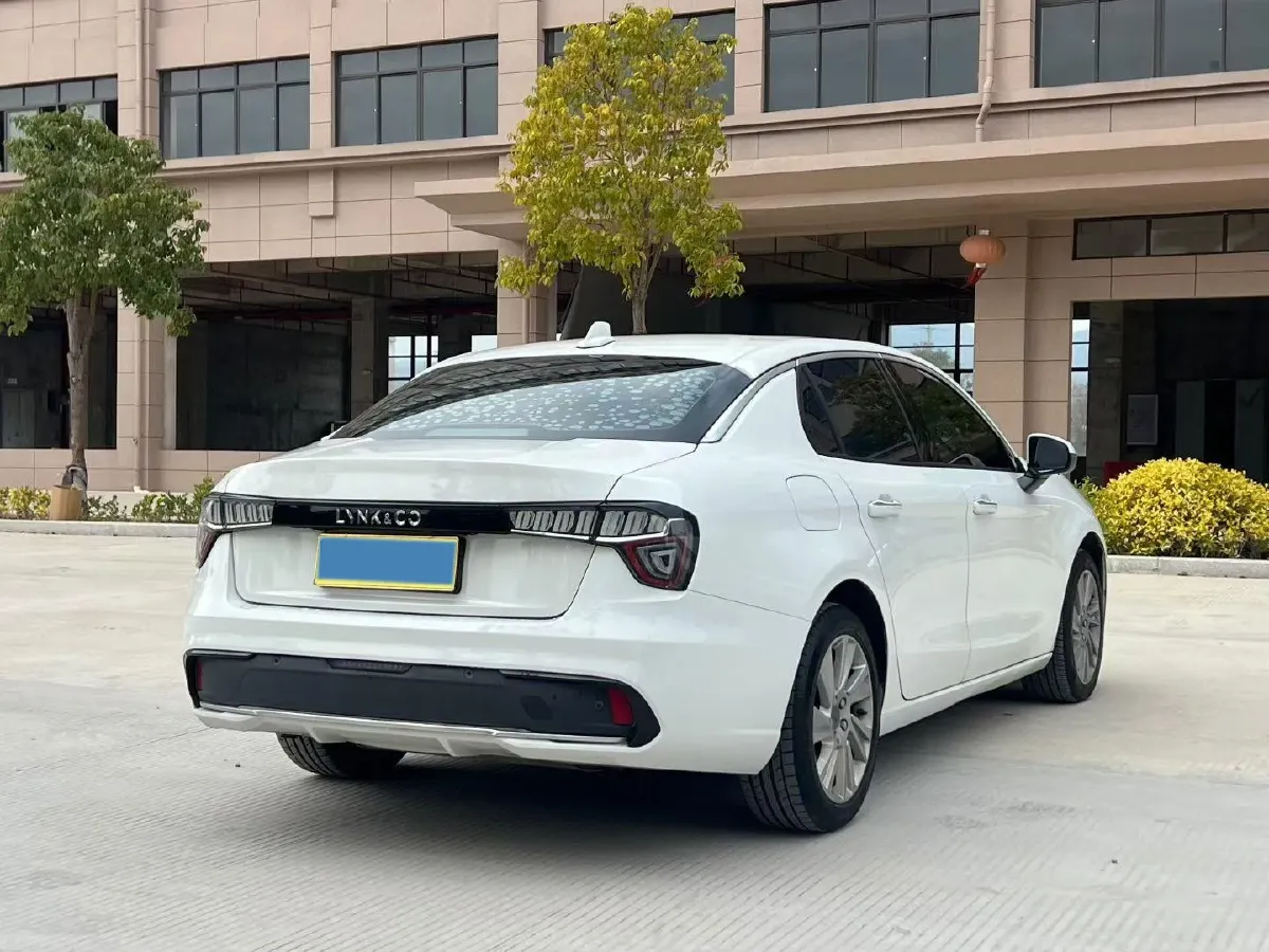 2018 LYNK&CO 02 1.5T 180HP L3 7DCT,autocango,china used car exporter,china ev exporter,chinese used car exporter,chinese used ev exporter