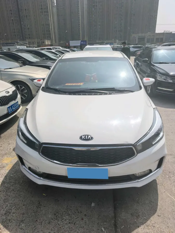 2016 Kia K3 1.6L 128HP L4 6AT,autocango,china used car exporter,china ev exporter,chinese used car exporter,chinese used ev exporter
