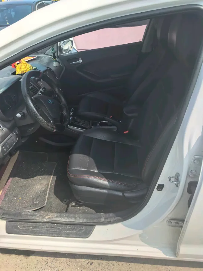 2016 Kia K3 1.6L 128HP L4 6AT,autocango,china used car exporter,china ev exporter,chinese used car exporter,chinese used ev exporter