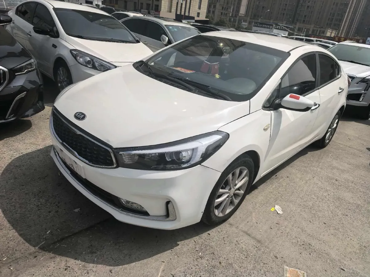 2016 Kia K3 1.6L 128HP L4 6AT,autocango,china used car exporter,china ev exporter,chinese used car exporter,chinese used ev exporter
