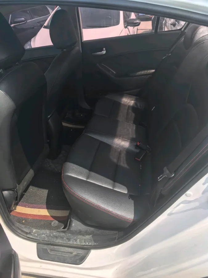 2016 Kia K3 1.6L 128HP L4 6AT,autocango,china used car exporter,china ev exporter,chinese used car exporter,chinese used ev exporter