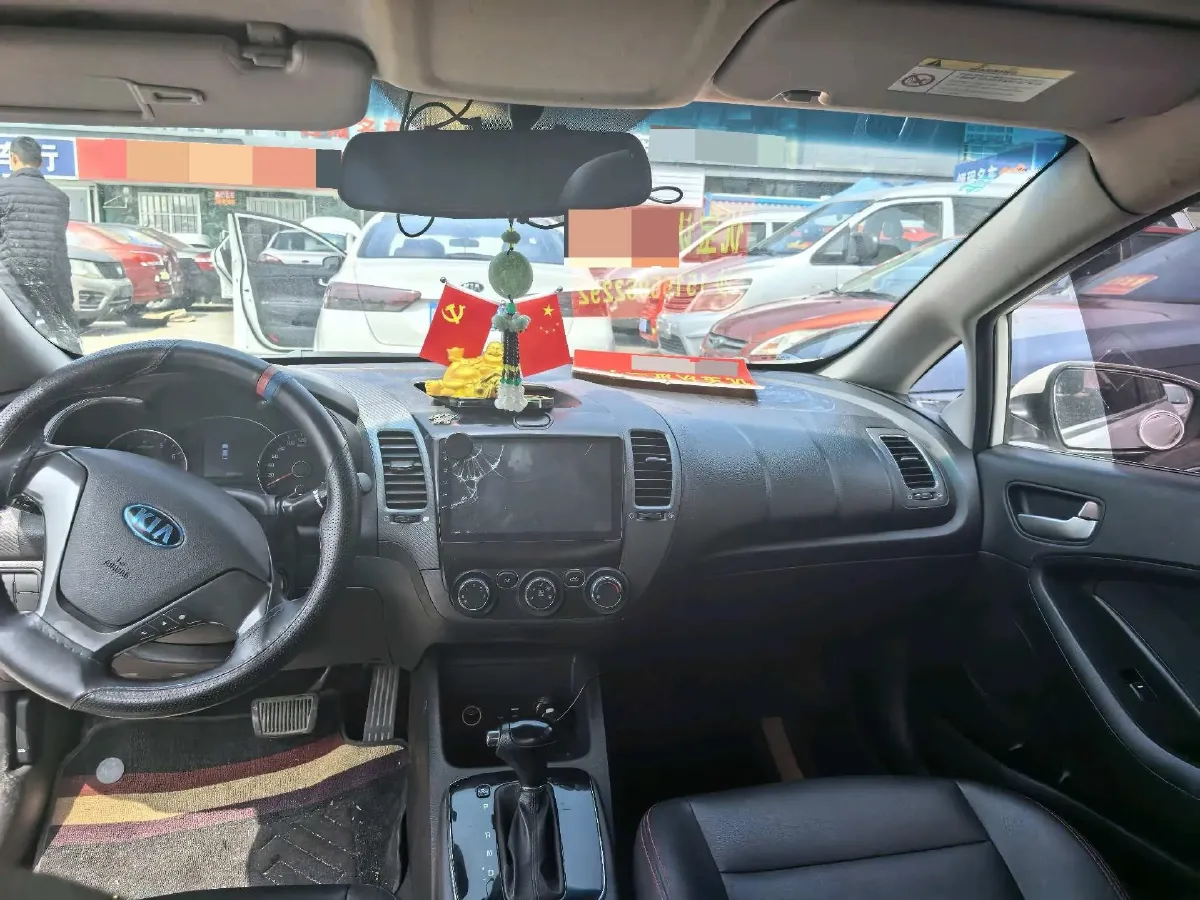 2016 Kia K3 1.6L 128HP L4 6AT,autocango,china used car exporter,china ev exporter,chinese used car exporter,chinese used ev exporter