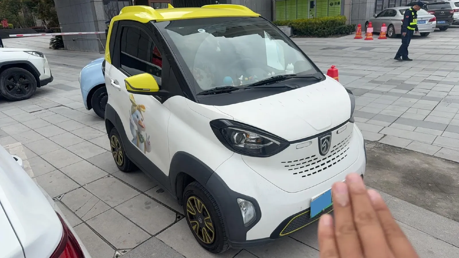 2020 BaoJun E100 BEV 28KWH,autocango,china used car exporter,china ev exporter,chinese used car exporter,chinese used ev exporter