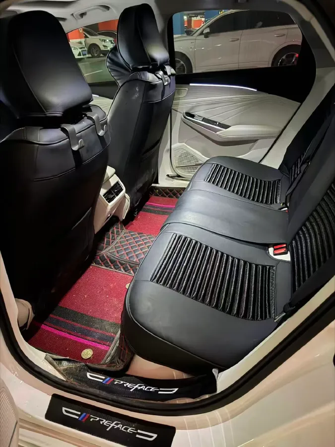 2024 Geely Preface 1.5T 163HP L4 3DHT Hybrid,autocango,china used car exporter,china ev exporter,chinese used car exporter,chinese used ev exporter