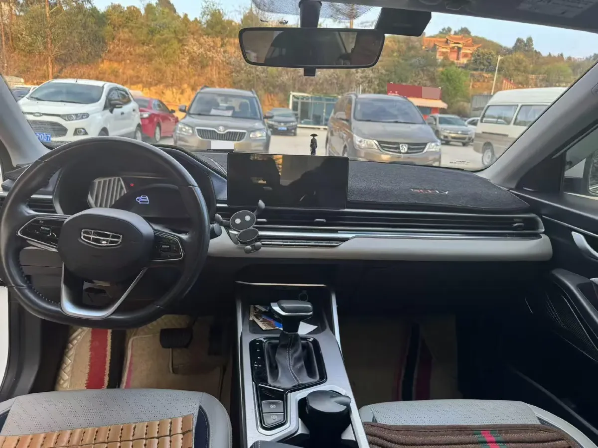 2022 Geely Emgrand 1.5L 114HP L4 CVT,autocango,china used car exporter,china ev exporter,chinese used car exporter,chinese used ev exporter