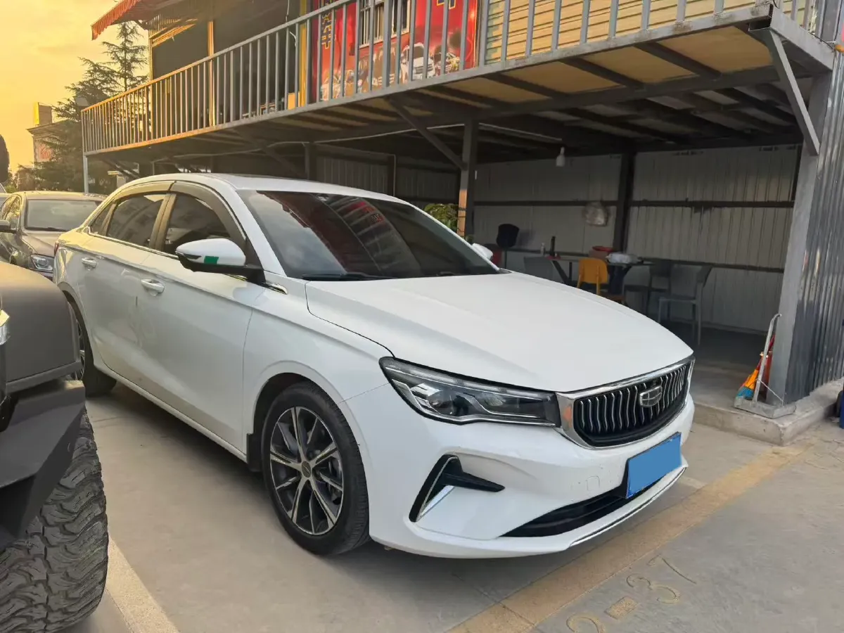 2022 Geely Emgrand 1.5L 114HP L4 CVT,autocango,china used car exporter,china ev exporter,chinese used car exporter,chinese used ev exporter