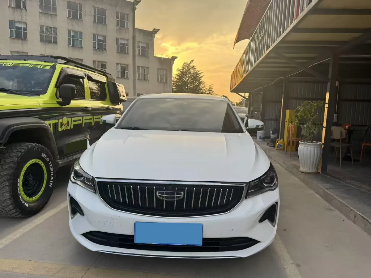 2022 Geely Emgrand 1.5L 114HP L4 CVT,autocango,china used car exporter,china ev exporter,chinese used car exporter,chinese used ev exporter