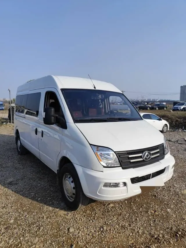 2021 MAXUS XinTu V80 2.0T 127HP L4 6MT,autocango,china used car exporter,china ev exporter,chinese used car exporter,chinese used ev exporter
