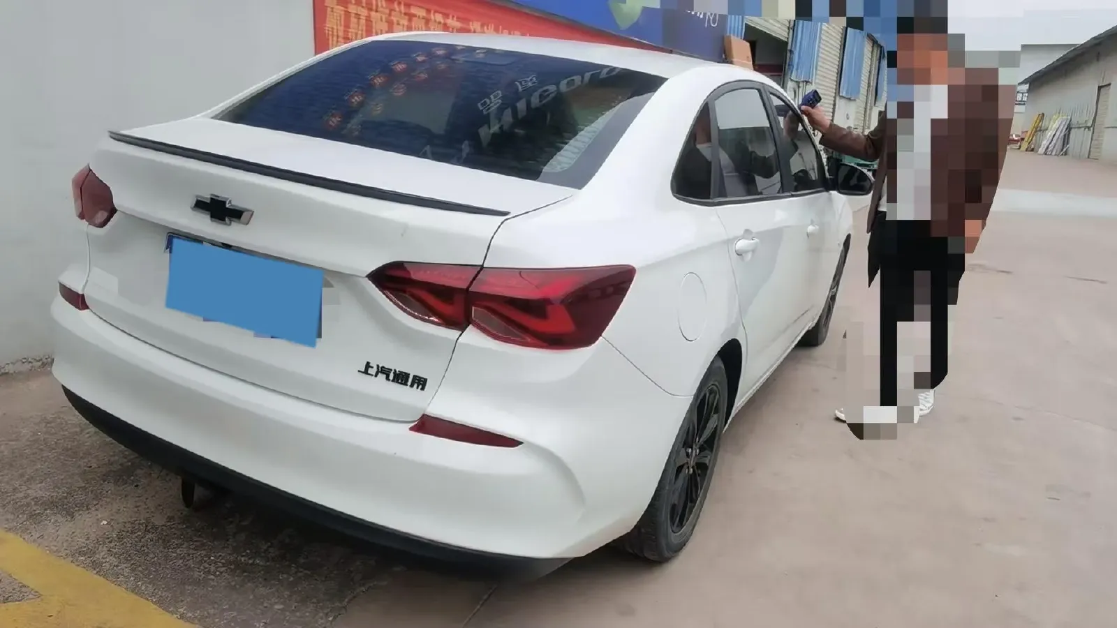 2019 Chevrolet Monza 1.0T 125HP L3 6DCT,autocango,china used car exporter,china ev exporter,chinese used car exporter,chinese used ev exporter