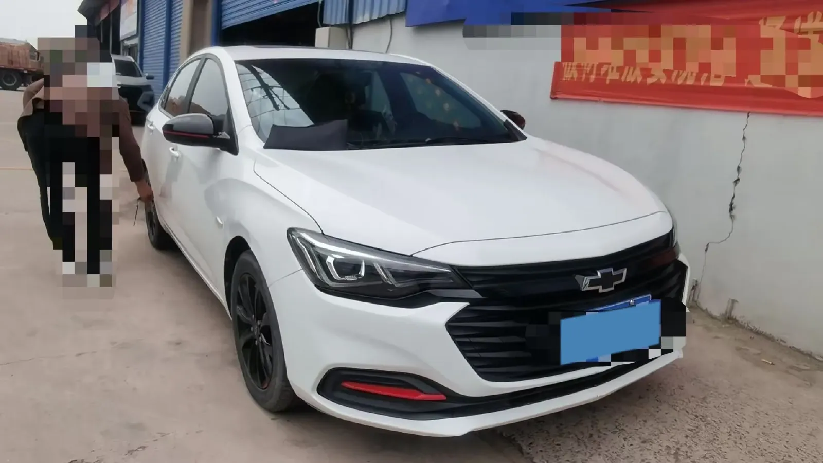 2019 Chevrolet Monza 1.0T 125HP L3 6DCT,autocango,china used car exporter,china ev exporter,chinese used car exporter,chinese used ev exporter