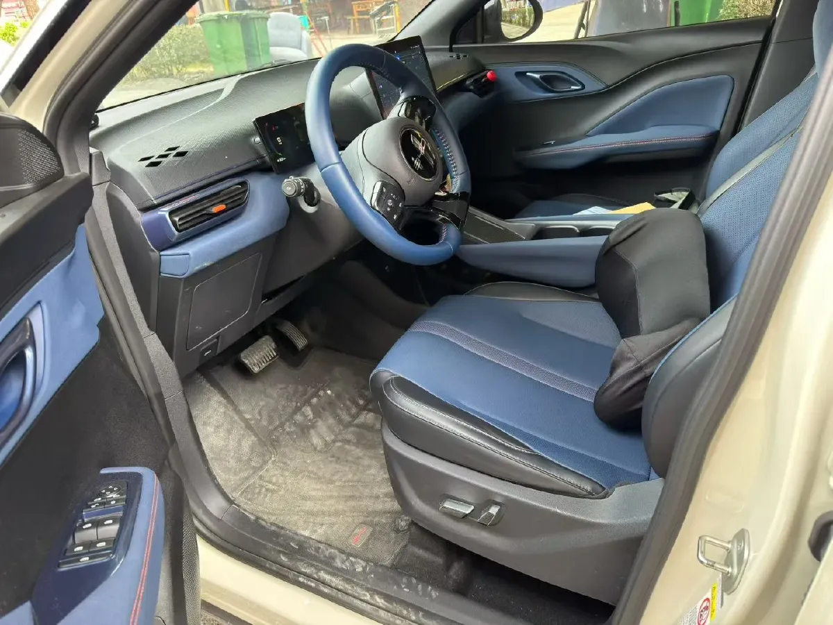 2024 BYD Seagull BEV 38.88KWH,autocango,china used car exporter,china ev exporter,chinese used car exporter,chinese used ev exporter