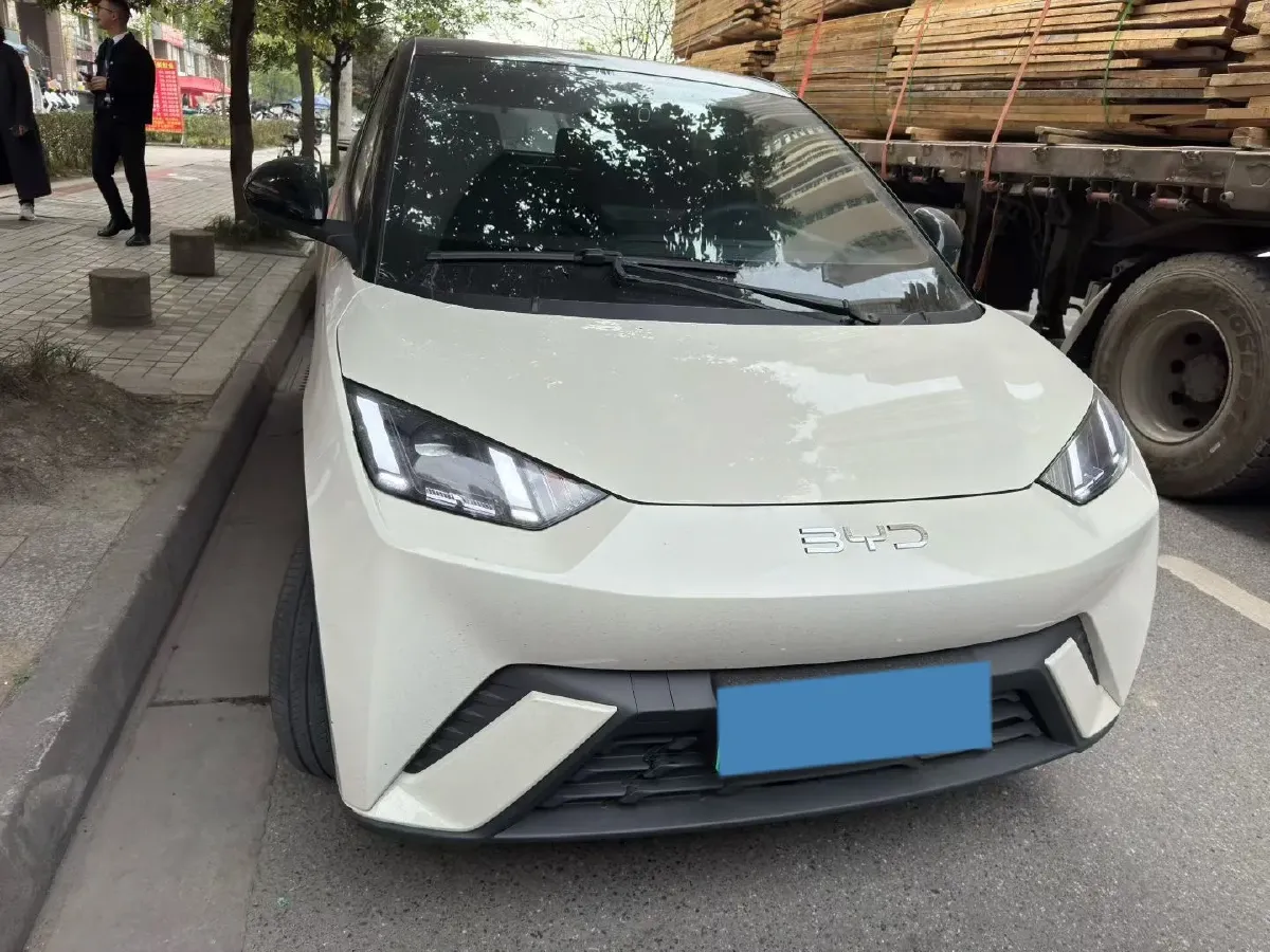 2024 BYD Seagull BEV 38.88KWH,autocango,china used car exporter,china ev exporter,chinese used car exporter,chinese used ev exporter