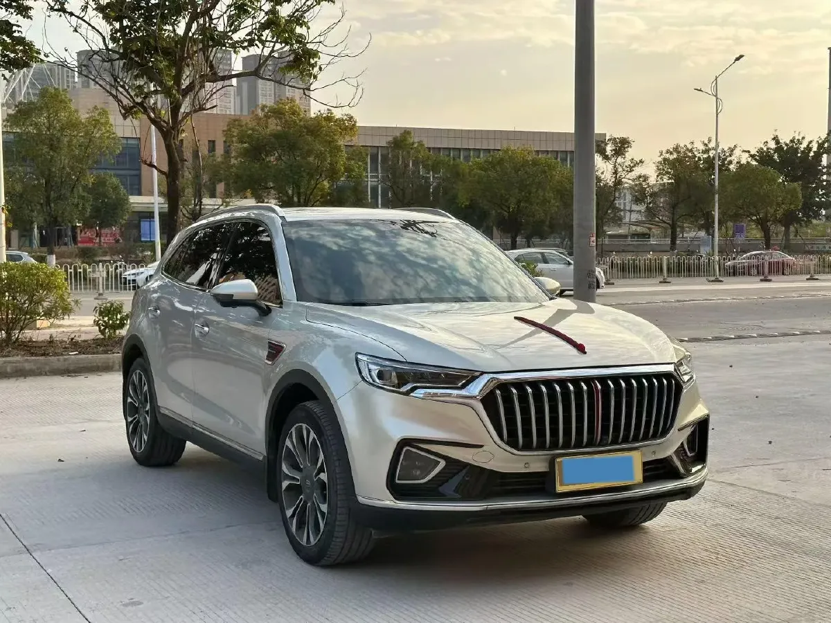 2019 HongQi HS5 2.0T 224HP L4 6AT,autocango,china used car exporter,china ev exporter,chinese used car exporter,chinese used ev exporter