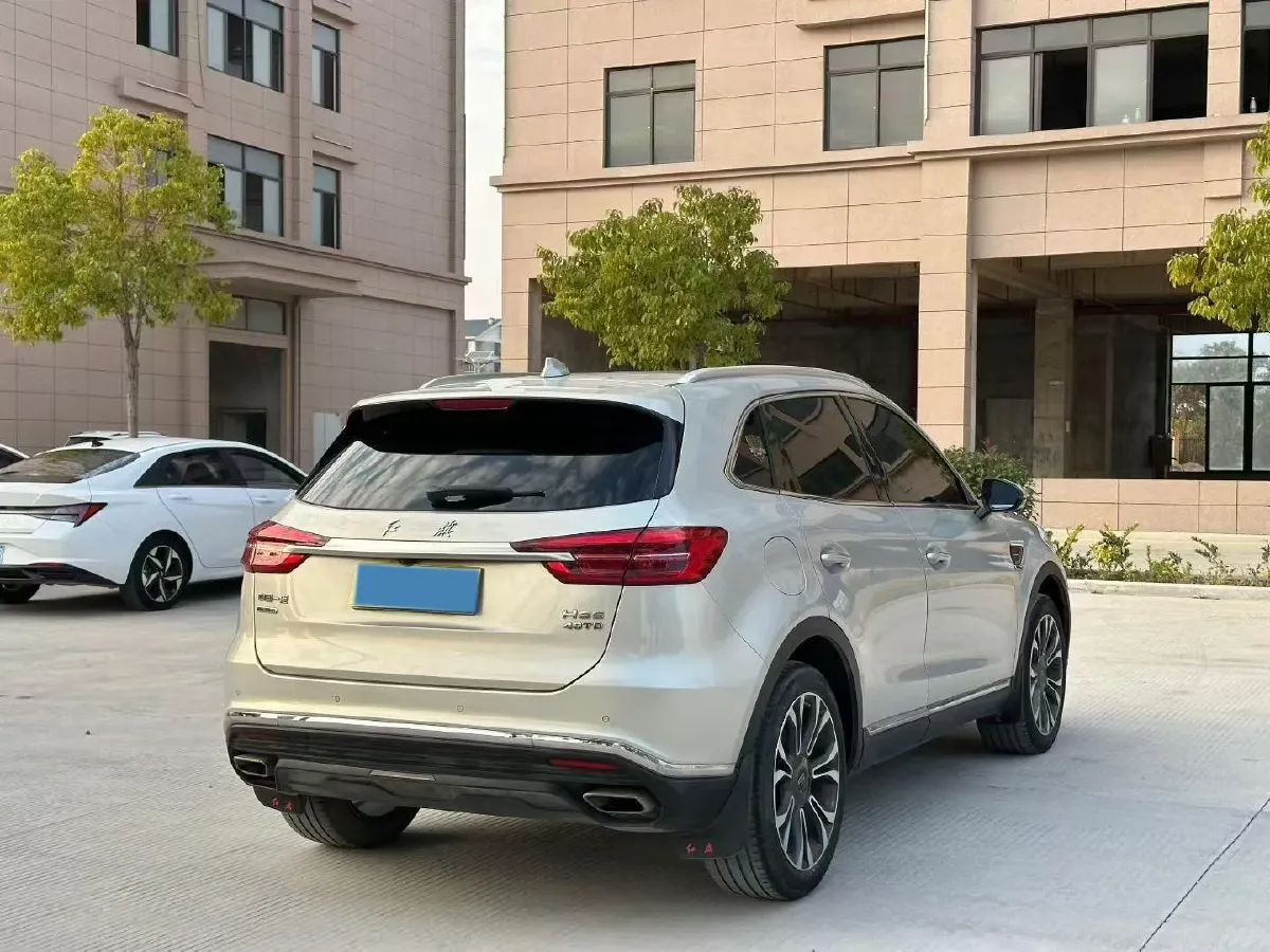 2019 HongQi HS5 2.0T 224HP L4 6AT,autocango,china used car exporter,china ev exporter,chinese used car exporter,chinese used ev exporter