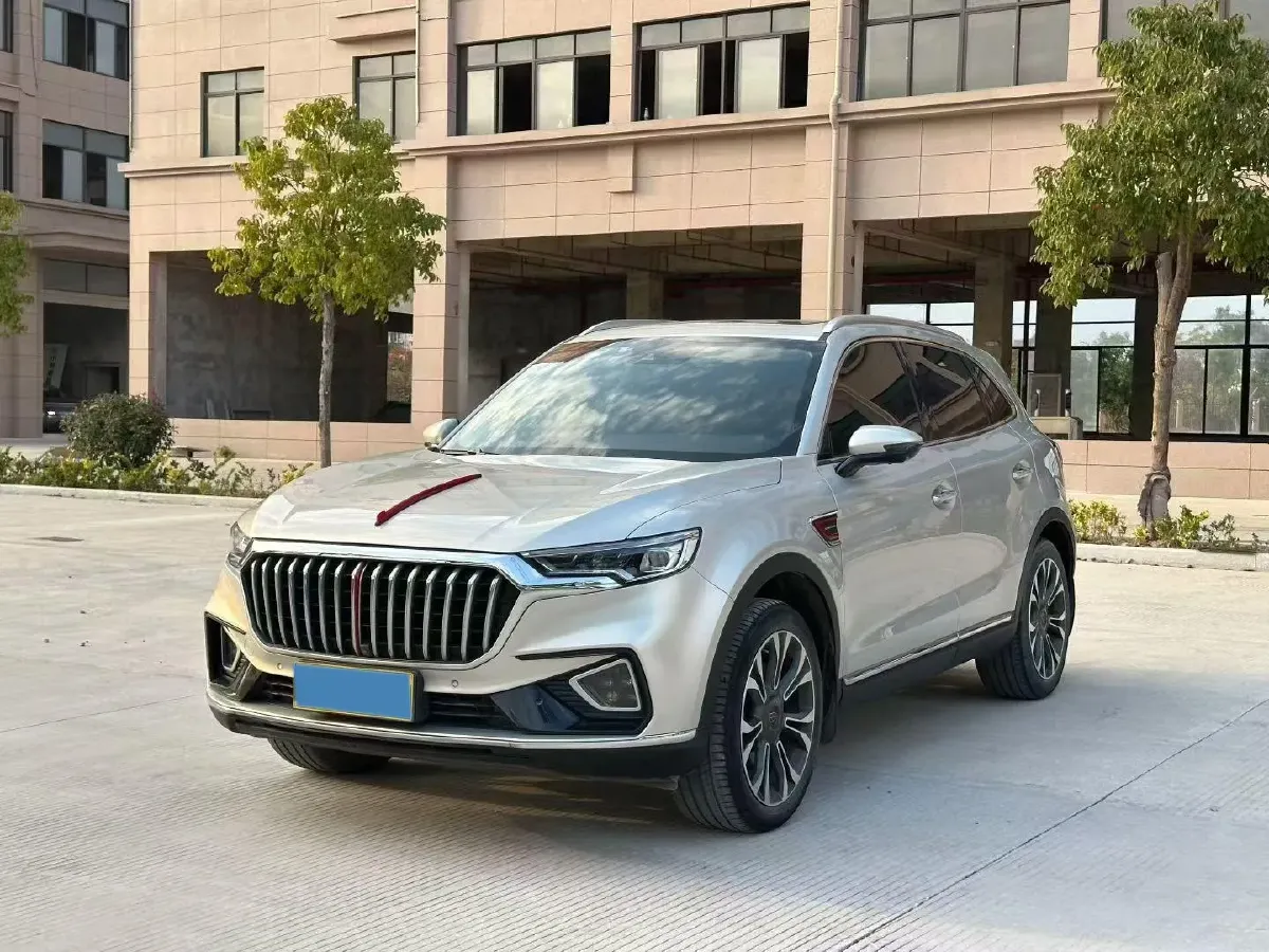 2019 HongQi HS5 2.0T 224HP L4 6AT,autocango,china used car exporter,china ev exporter,chinese used car exporter,chinese used ev exporter
