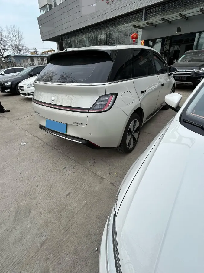 2023 BaoJun Cloud BEV 50.6KWH,autocango,china used car exporter,china ev exporter,chinese used car exporter,chinese used ev exporter