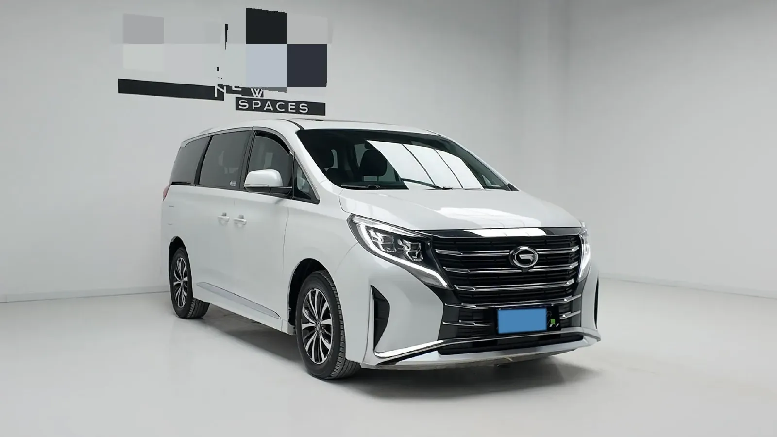 2023 GAC Trumpchi M8 2.0T 252HP L4 8AT,autocango,china used car exporter,china ev exporter,chinese used car exporter,chinese used ev exporter
