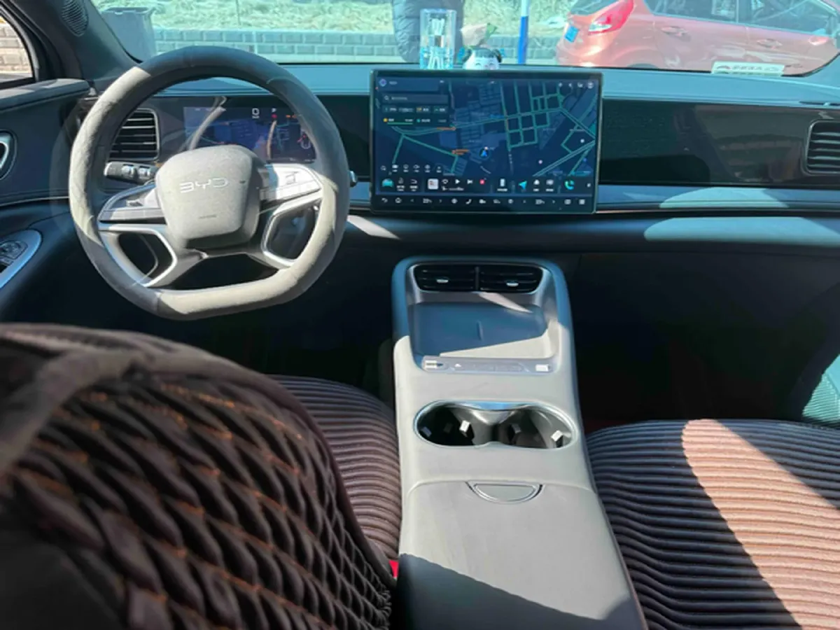 2025 BYD Sea Lion 06 1.5L 101HP L4 E-CVT PHEV,autocango,china used car exporter,china ev exporter,chinese used car exporter,chinese used ev exporter