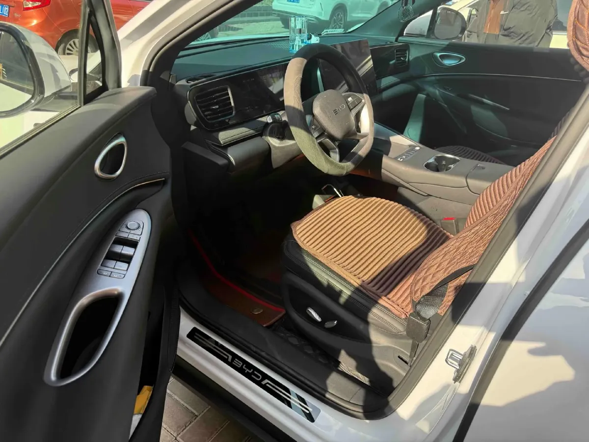 2025 BYD Sea Lion 06 1.5L 101HP L4 E-CVT PHEV,autocango,china used car exporter,china ev exporter,chinese used car exporter,chinese used ev exporter