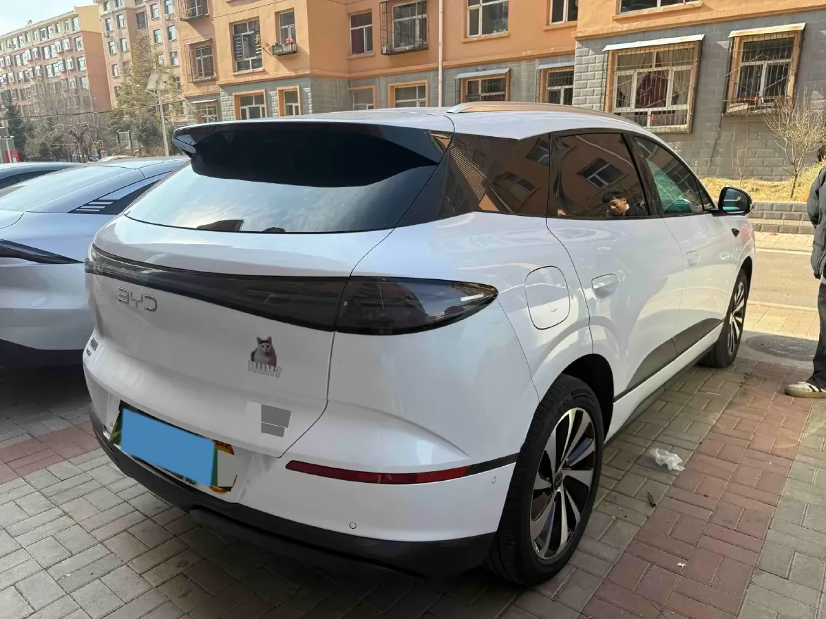 2025 BYD Sea Lion 06 1.5L 101HP L4 E-CVT PHEV,autocango,china used car exporter,china ev exporter,chinese used car exporter,chinese used ev exporter