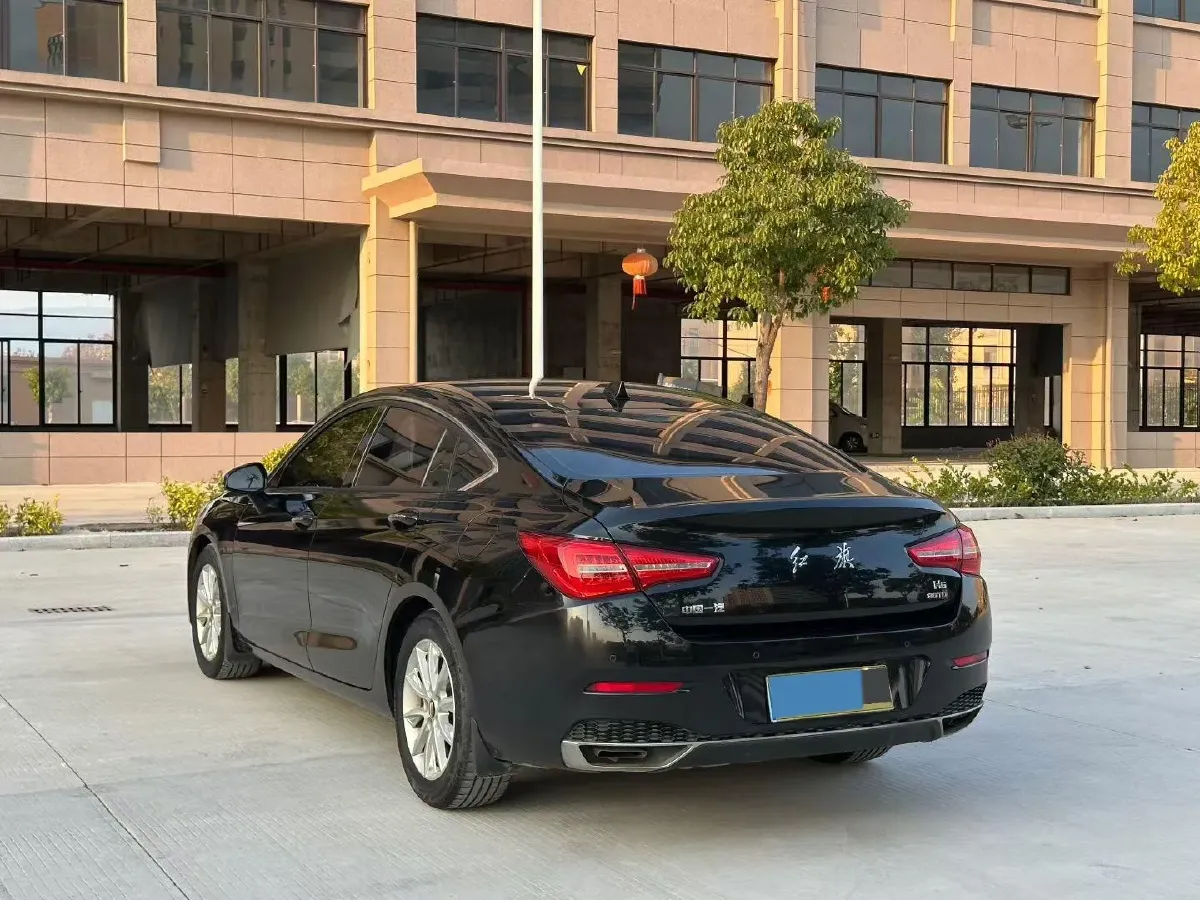 2019 HongQi H5 1.8T 180HP L4 6AT,autocango,china used car exporter,china ev exporter,chinese used car exporter,chinese used ev exporter