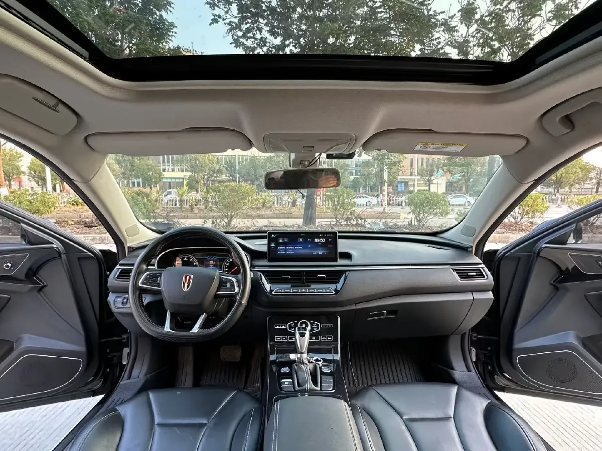 2019 HongQi H5 1.8T 180HP L4 6AT,autocango,china used car exporter,china ev exporter,chinese used car exporter,chinese used ev exporter