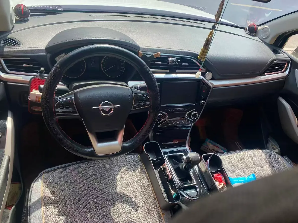 2018 HaiMa S5 Young Edition 1.6L 122HP L4 CVT,autocango,china used car exporter,china ev exporter,chinese used car exporter,chinese used ev exporter