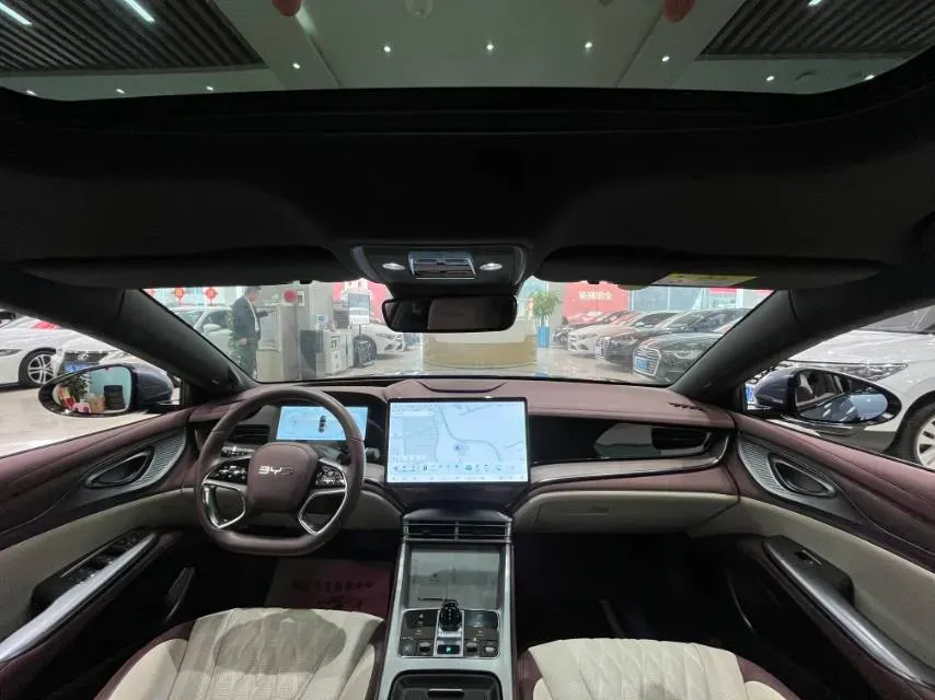 2023 BYD Seal 1.5T 139HP L4 E-CVT PHEV 17.6KWH,autocango,china used car exporter,china ev exporter,chinese used car exporter,chinese used ev exporter