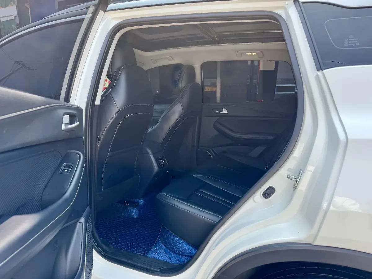 2022 GAC Trumpchi GS4 1.5T 169HP L4 6AT,autocango,china used car exporter,china ev exporter,chinese used car exporter,chinese used ev exporter