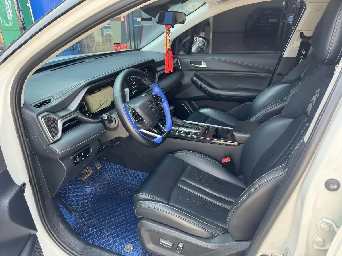 2022 GAC Trumpchi GS4 1.5T 169HP L4 6AT,autocango,china used car exporter,china ev exporter,chinese used car exporter,chinese used ev exporter