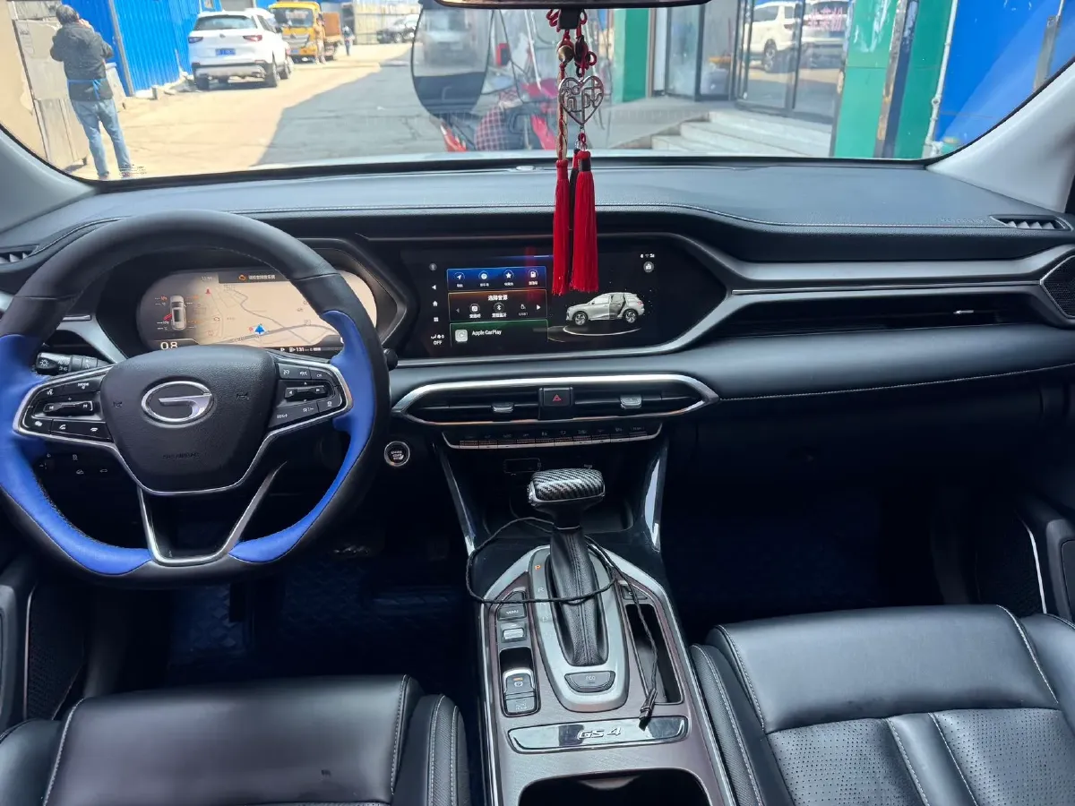 2022 GAC Trumpchi GS4 1.5T 169HP L4 6AT,autocango,china used car exporter,china ev exporter,chinese used car exporter,chinese used ev exporter