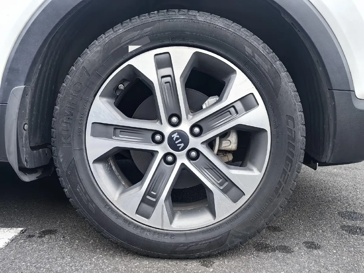 2018 Kia Sportage R 2.0L 160HP L4 6AT,autocango,china used car exporter,china ev exporter,chinese used car exporter,chinese used ev exporter