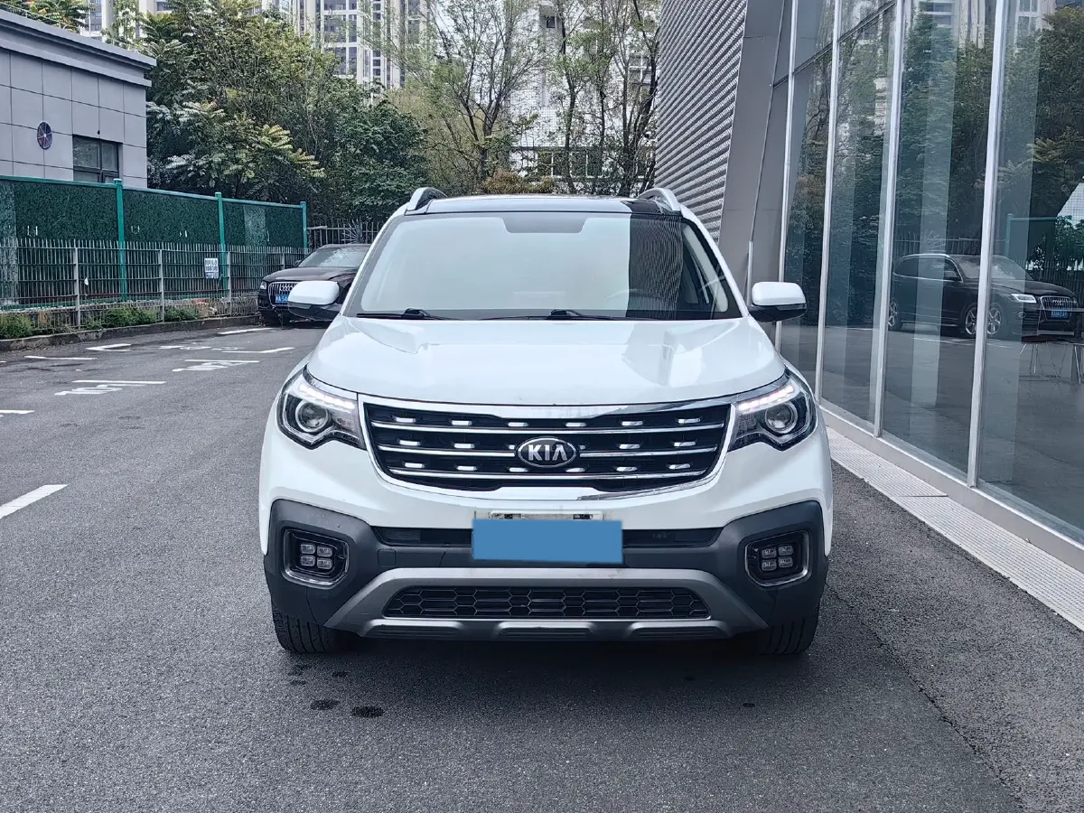 2018 Kia Sportage R 2.0L 160HP L4 6AT,autocango,china used car exporter,china ev exporter,chinese used car exporter,chinese used ev exporter