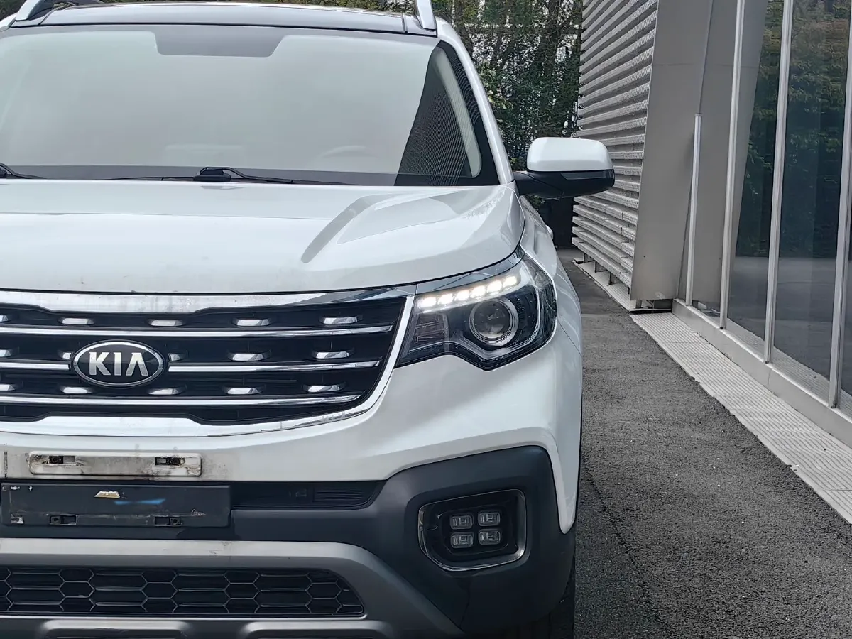 2018 Kia Sportage R 2.0L 160HP L4 6AT,autocango,china used car exporter,china ev exporter,chinese used car exporter,chinese used ev exporter