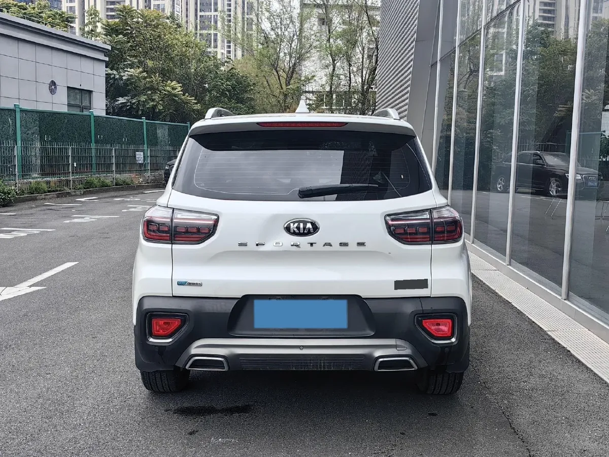 2018 Kia Sportage R 2.0L 160HP L4 6AT,autocango,china used car exporter,china ev exporter,chinese used car exporter,chinese used ev exporter