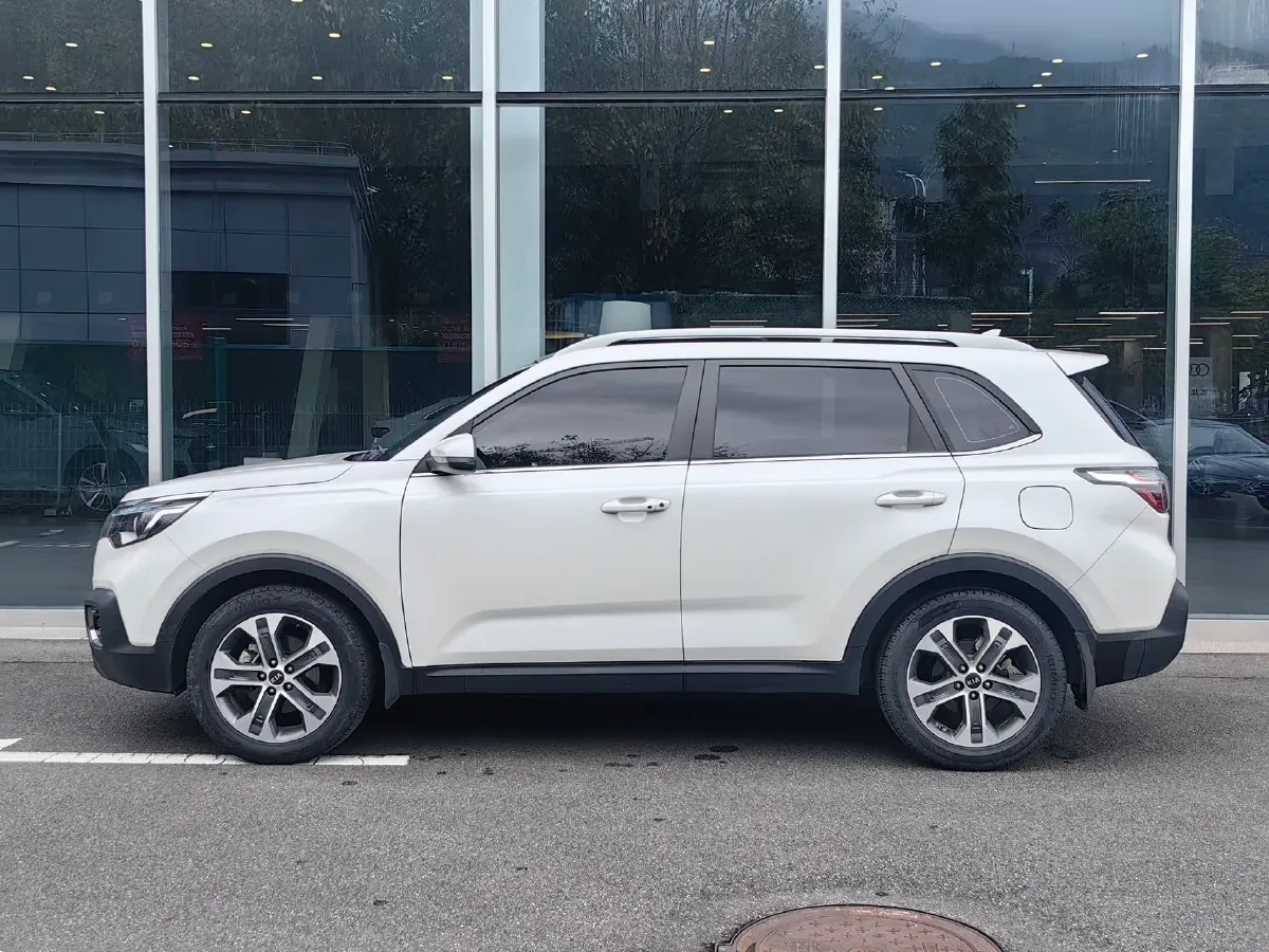 2018 Kia Sportage R 2.0L 160HP L4 6AT,autocango,china used car exporter,china ev exporter,chinese used car exporter,chinese used ev exporter