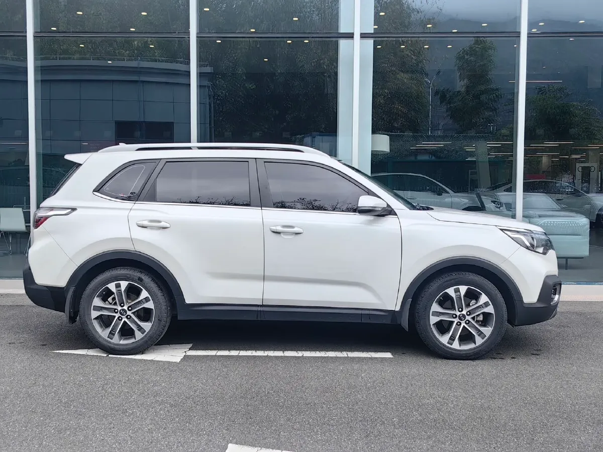 2018 Kia Sportage R 2.0L 160HP L4 6AT,autocango,china used car exporter,china ev exporter,chinese used car exporter,chinese used ev exporter