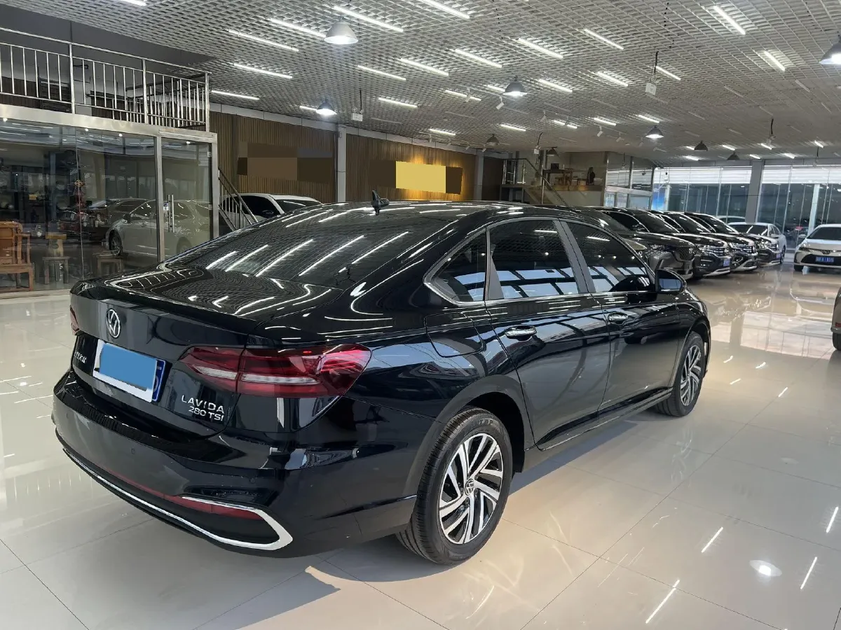 2023 Volkswagen Lavida 1.4T 150HP L4 7DCT,autocango,china used car exporter,china ev exporter,chinese used car exporter,chinese used ev exporter