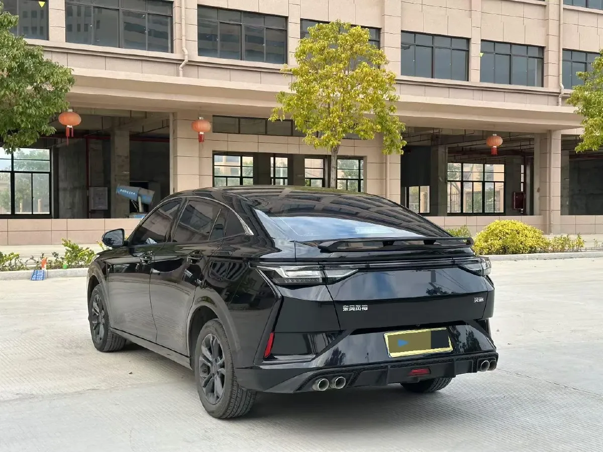 2023 DongFeng Aeolus YiXuan 1.5L 125HP L4 6DCT,autocango,china used car exporter,china ev exporter,chinese used car exporter,chinese used ev exporter