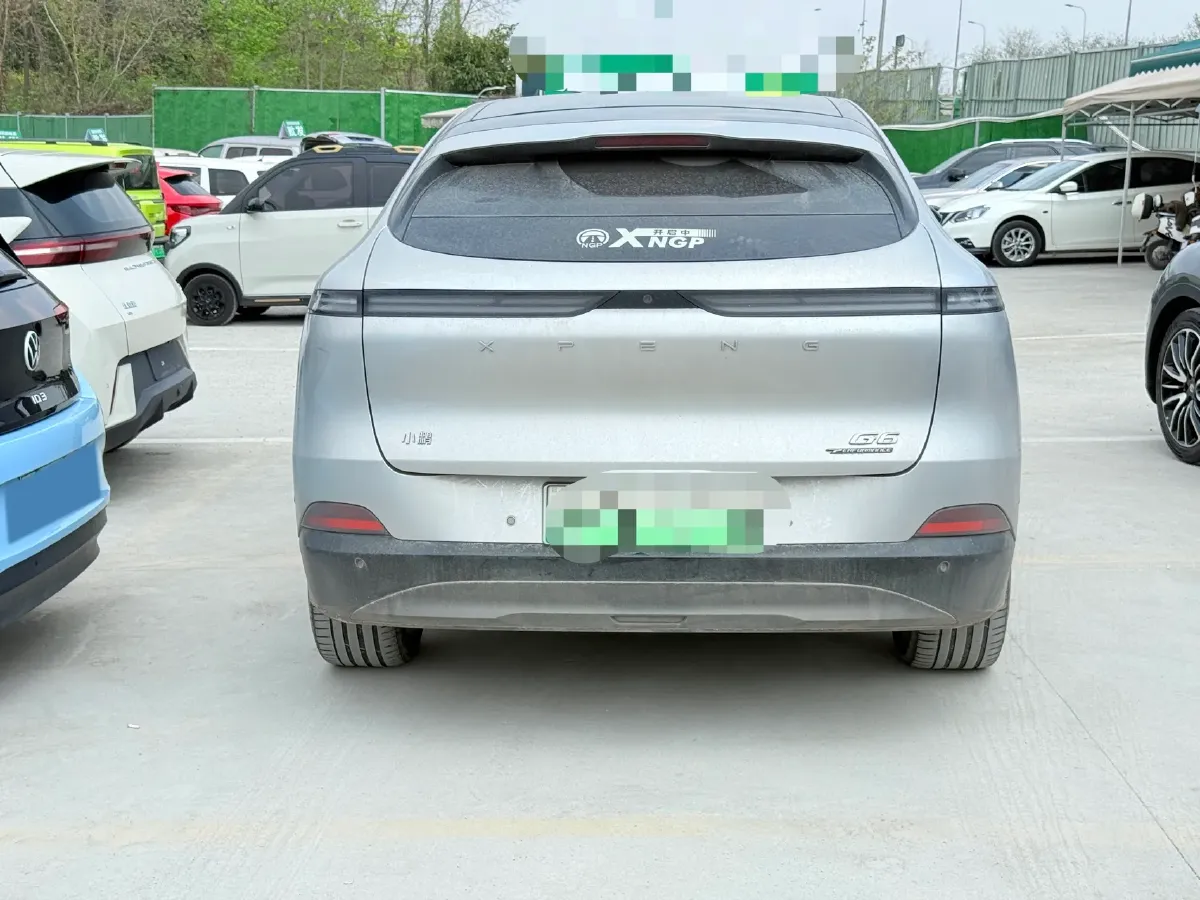 2023 Xpeng G6 BEV 87.5KWH,autocango,china used car exporter,china ev exporter,chinese used car exporter,chinese used ev exporter