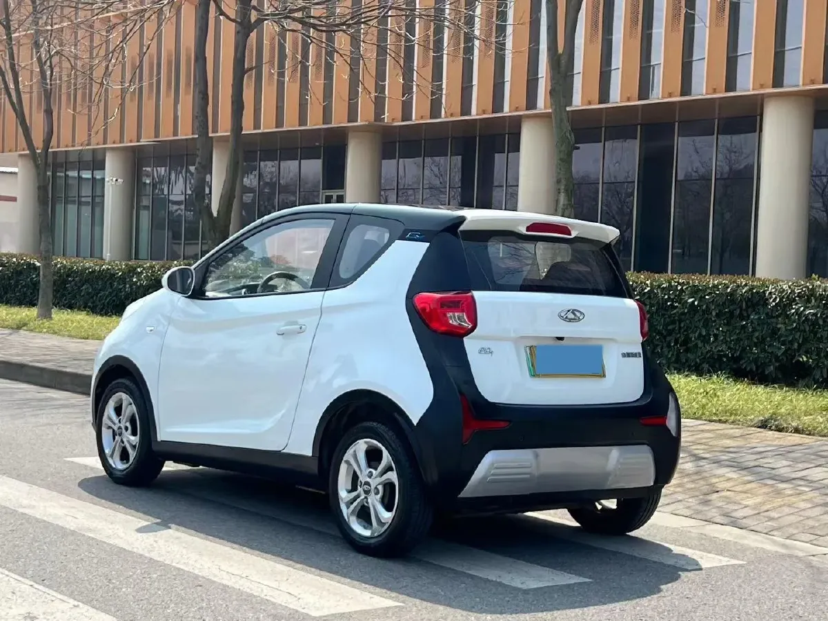2018 Chery Little Ant BEV 35KWH,autocango,china used car exporter,china ev exporter,chinese used car exporter,chinese used ev exporter