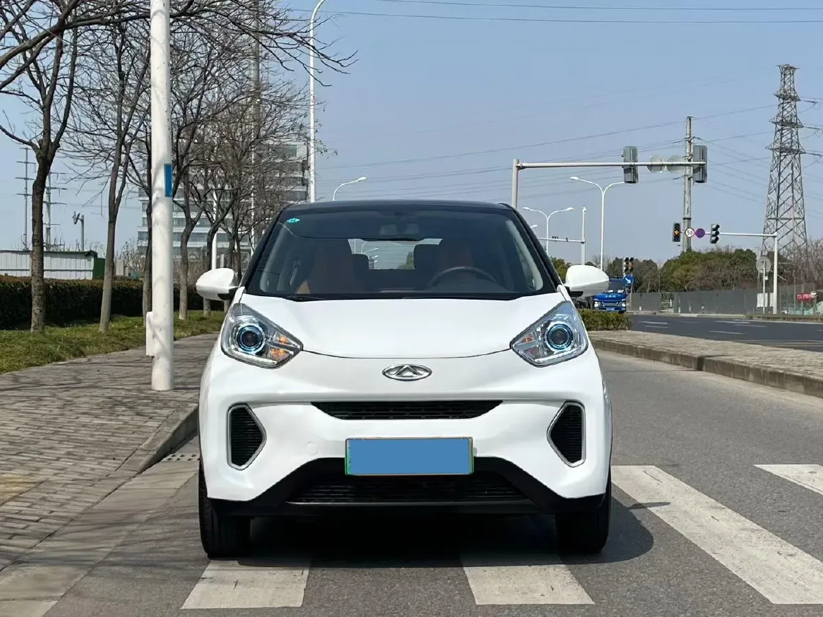 2018 Chery Little Ant BEV 35KWH,autocango,china used car exporter,china ev exporter,chinese used car exporter,chinese used ev exporter