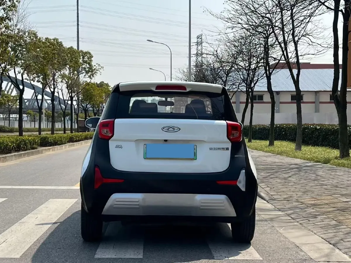 2018 Chery Little Ant BEV 35KWH,autocango,china used car exporter,china ev exporter,chinese used car exporter,chinese used ev exporter
