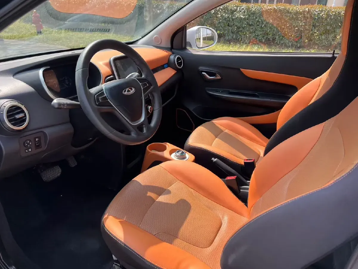 2018 Chery Little Ant BEV 35KWH,autocango,china used car exporter,china ev exporter,chinese used car exporter,chinese used ev exporter